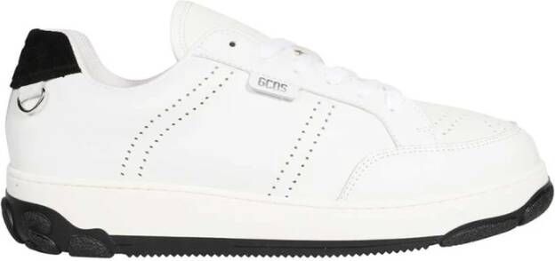 Gcds Cowhide Low-top Sneakers