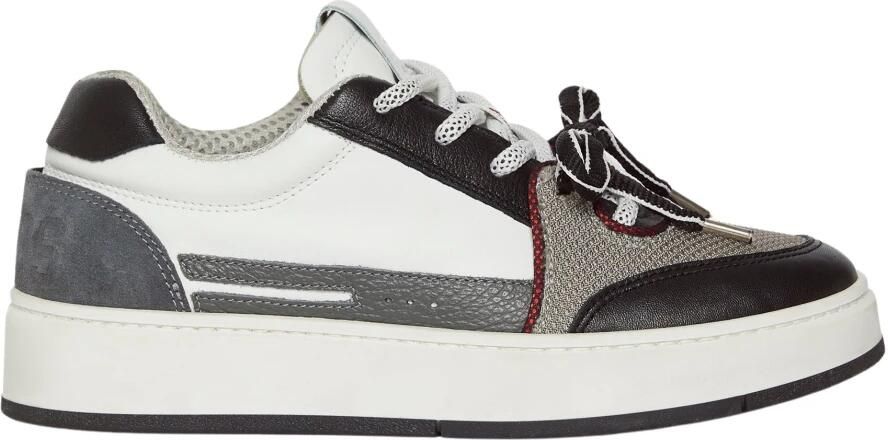 GCDS Bucket Bow Sneakers