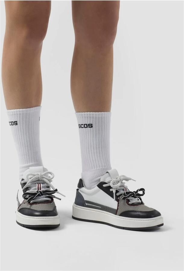GCDS Bucket Bow Sneakers - Foto 3