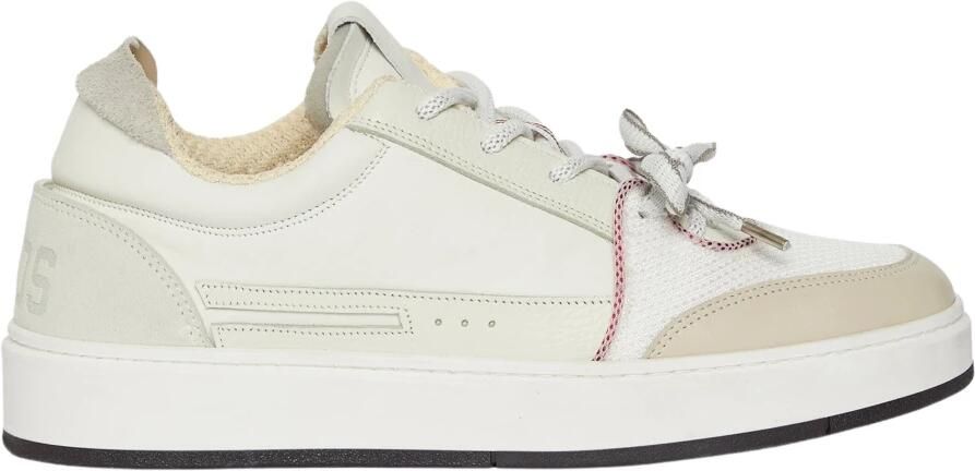 GCDS Bucket Bow Sneakers