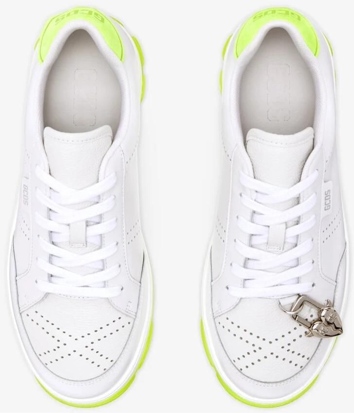 GCDS Sneakers laag 'ESSENTIAL NAMI' - Foto 4