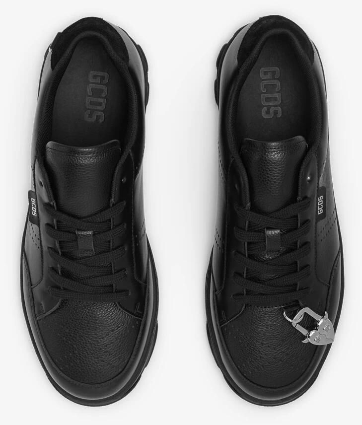 GCDS Essentials Nami Lage Sneakers - Foto 4
