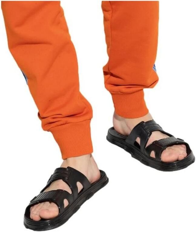 Gcds Gaatjes Logo Instap Sandalen