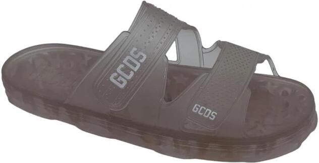 Gcds Geperforeerde Logo Instap Sandalen