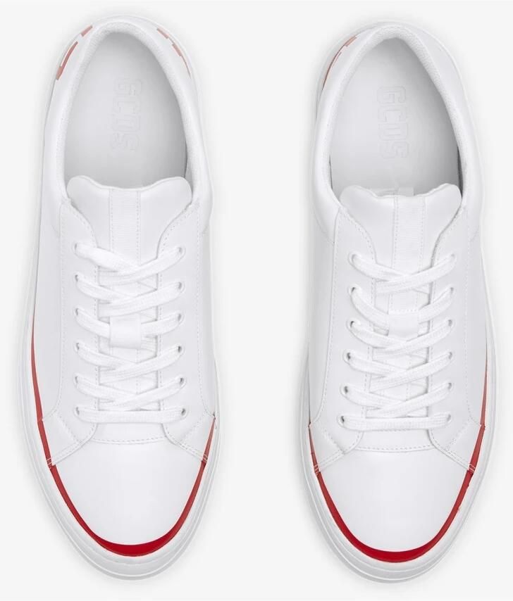 Gcds Sneakers met logo White Dames - Foto 3