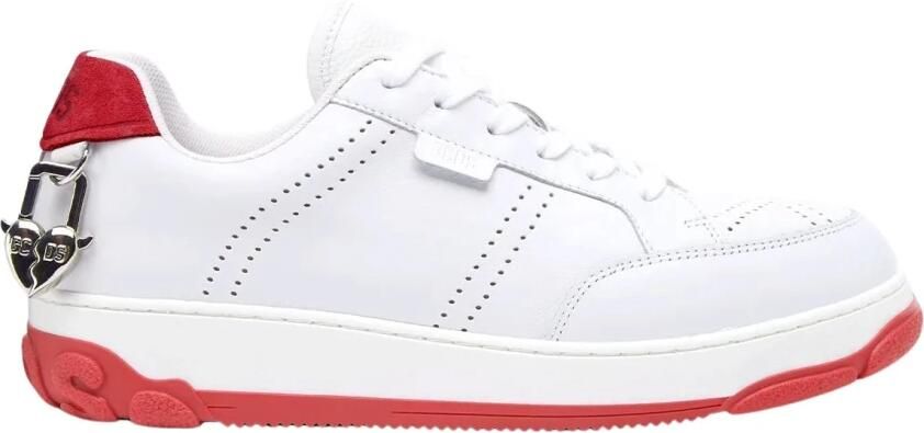 GCDS Lage Vintage Sneakers