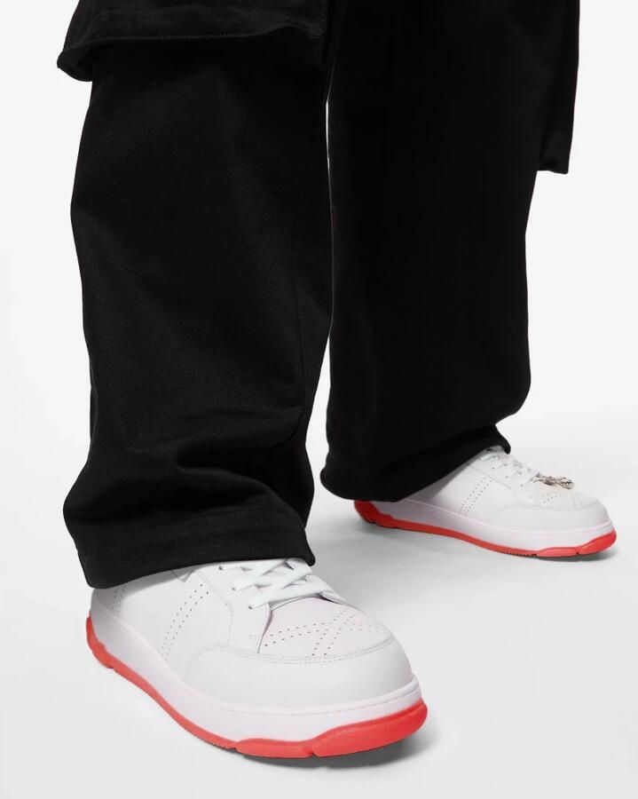 GCDS Lage Vintage Sneakers - Foto 2