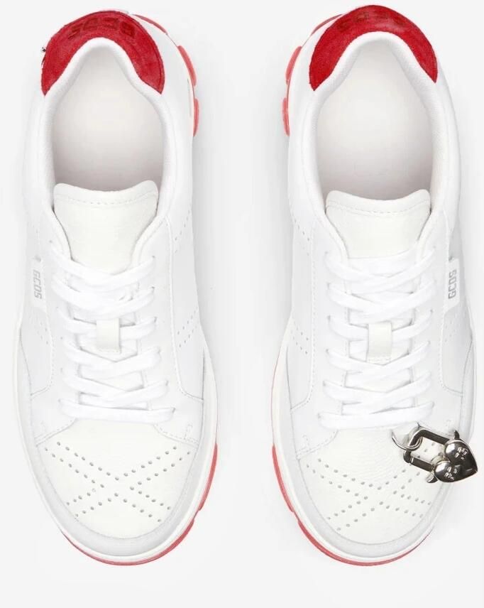 GCDS Lage Vintage Sneakers - Foto 4