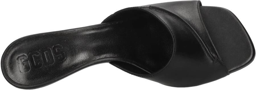 Gcds Leren Logo Ketting Sandalen - Foto 2