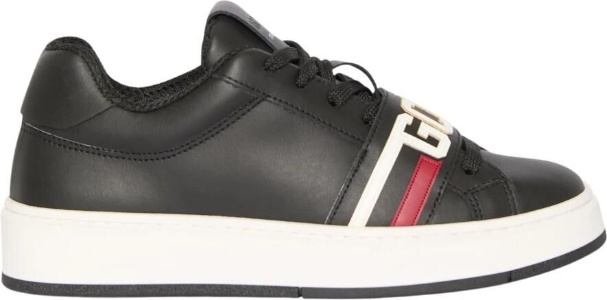 GCDS Leren Sneakers