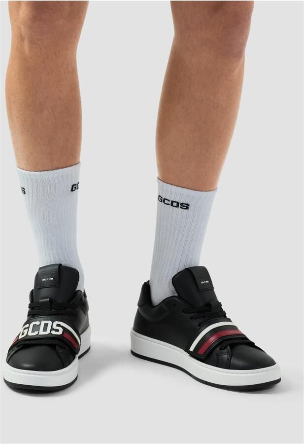 GCDS Leren Sneakers - Foto 5