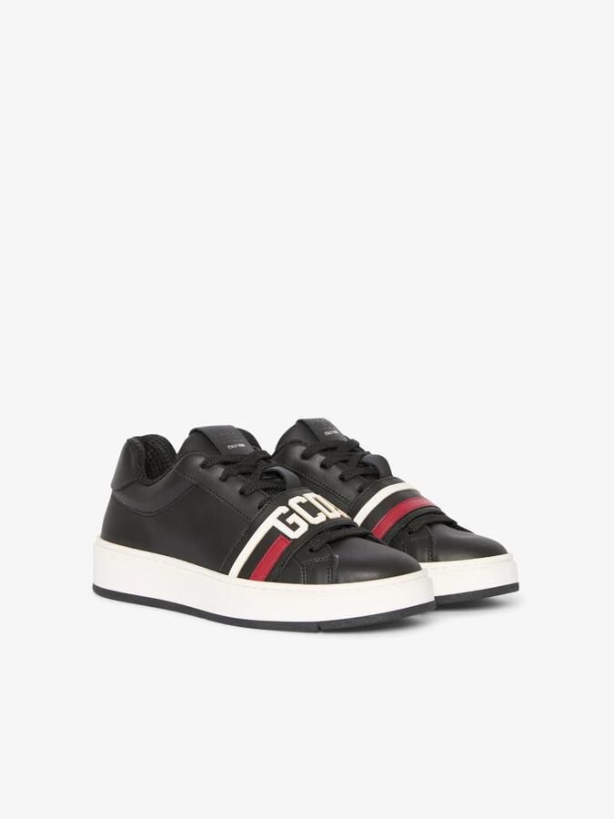 GCDS Leren Sneakers - Foto 3