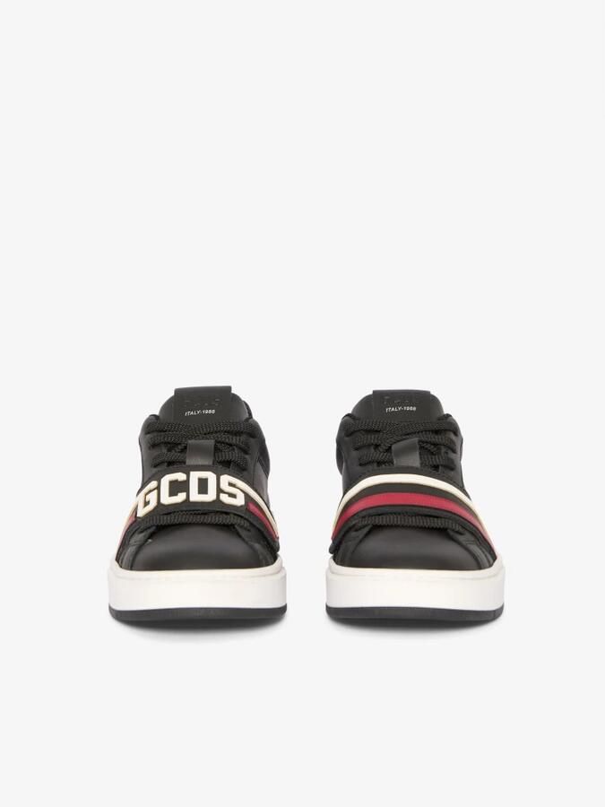 GCDS Leren Sneakers - Foto 4