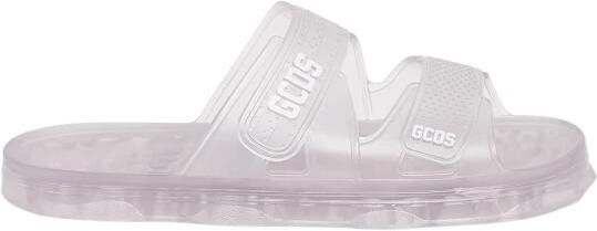 GCDS Logo Detail Rubber Slides
