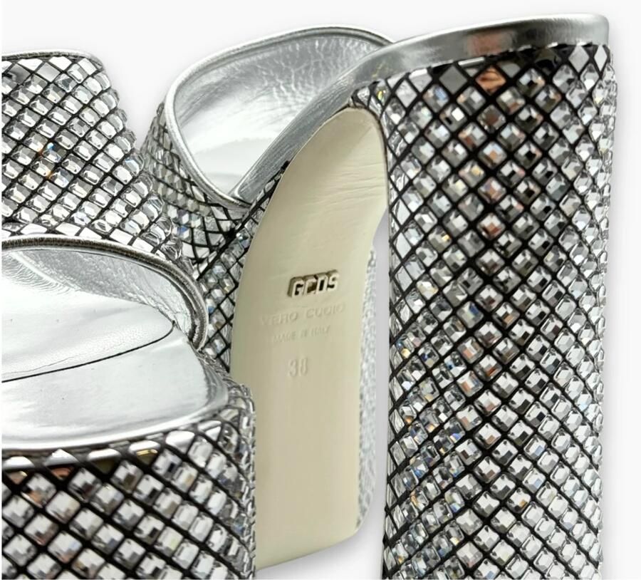 Gcds Maxi Platform Muiltjes - Foto 2