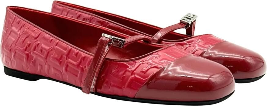 Gcds Patent Monogram Ballerina