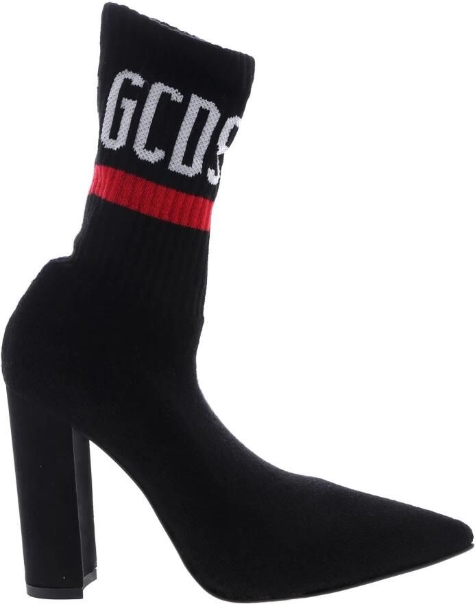 GCDS Pointy Logo Laarzen