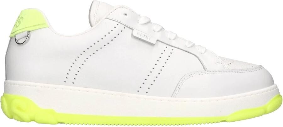 Gcds Retro Nami leren sneakers