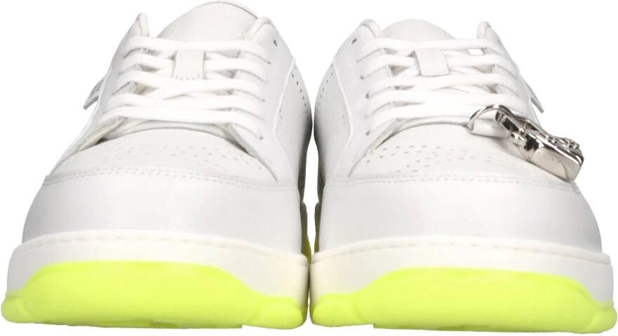 Gcds Retro Nami leren sneakers - Foto 2