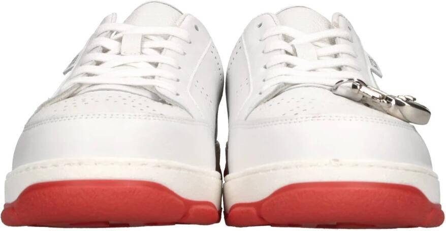 Gcds Retro Nami Leren Sneakers - Foto 2