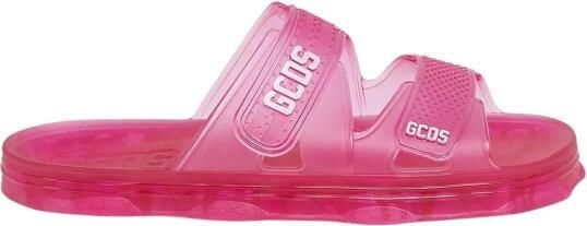 GCDS Rubber Slides