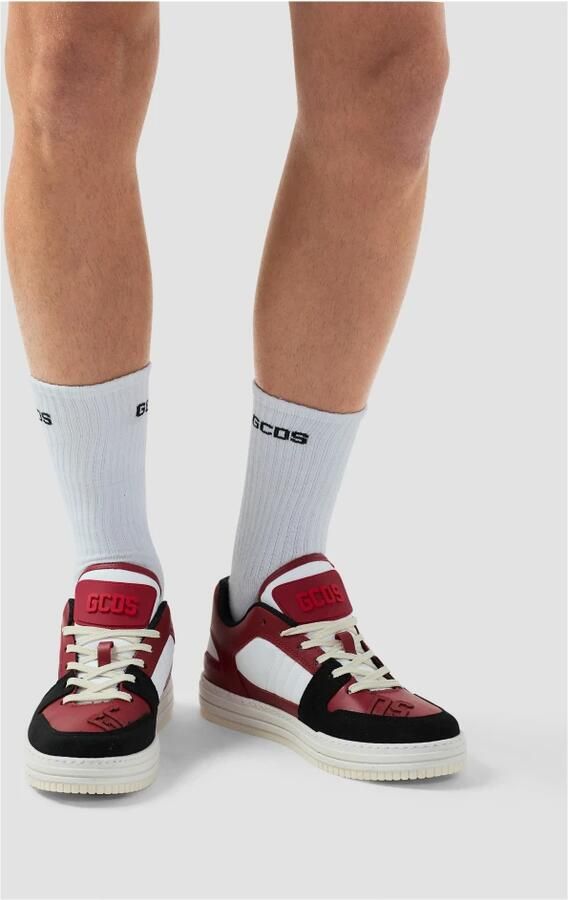 GCDS Skateboard Sneakers - Foto 5