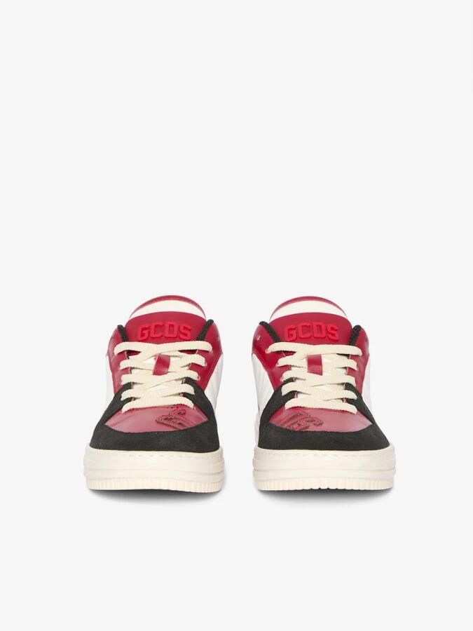GCDS Skateboard Sneakers - Foto 4