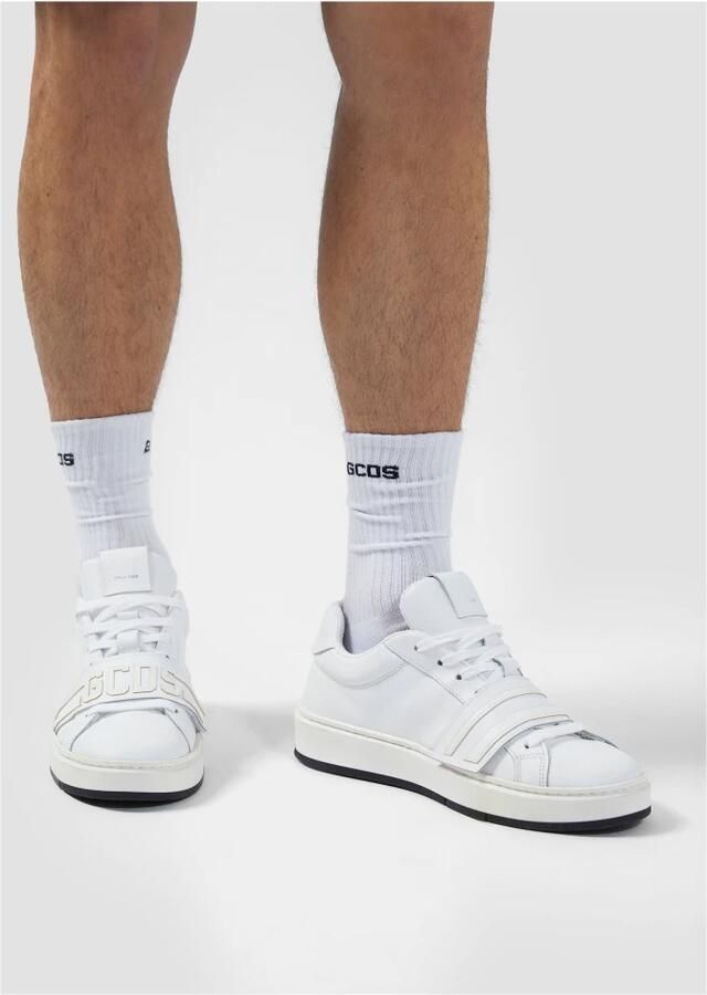 GCDS Sneakers Band Logo - Foto 3