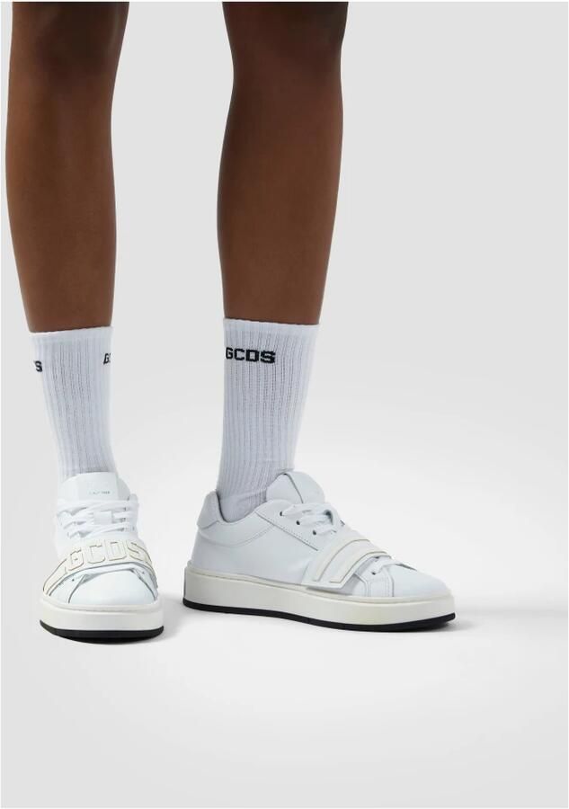 GCDS Sneakers Band Logo - Foto 4