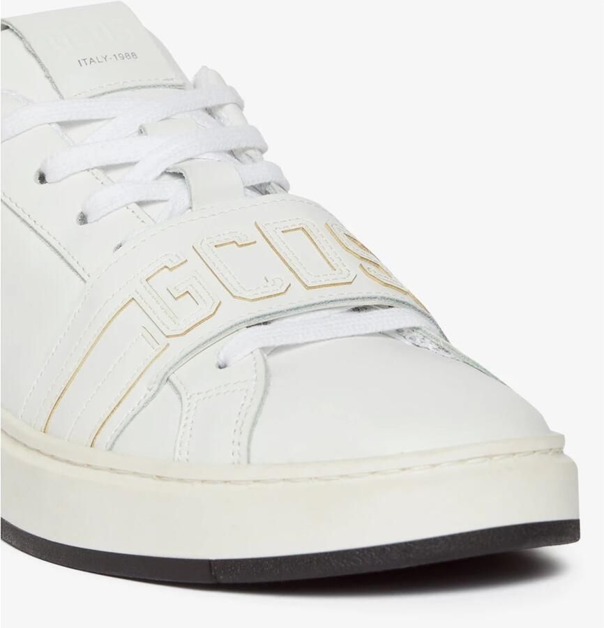 GCDS Sneakers Band Logo - Foto 2