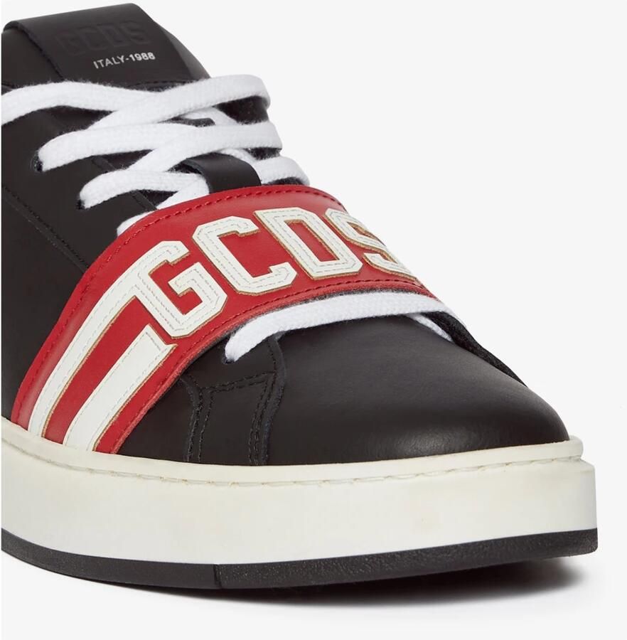 GCDS Sneakers Band Logo - Foto 2