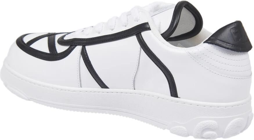 Gcds Ss22M46004001 Sneakers Wit Heren