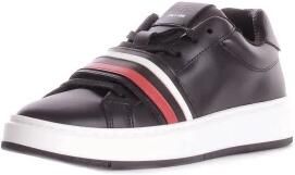 Gcds Velcro Sneakers Multikleur Leren Rubberen Zool - Foto 2