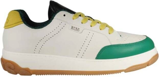 Gcds Koeienhuid Lage Sneakers