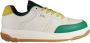 Gcds Koeienhuid Lage Sneakers - Thumbnail 1