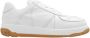 Gcds Lederen sneakers White Heren - Thumbnail 1