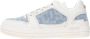 Gcds Lichte Denim Urban Sneakers - Thumbnail 1