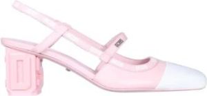 Gcds Lilit hakken sandalen Roze Dames