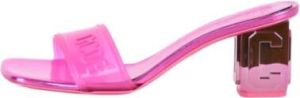 Gcds Platte sandalen Paars Dames