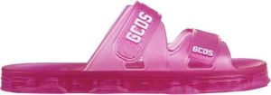 Gcds Sandals Fuchsia Roze