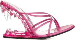 Gcds Sandals Roze Dames