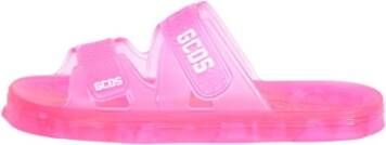 Gcds Sliders Roze Dames
