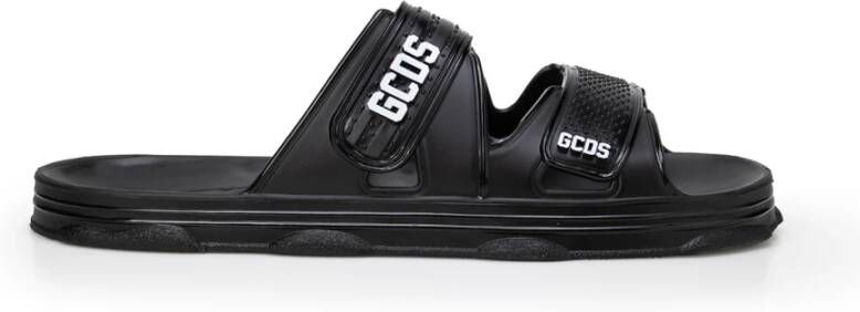 Gcds Sliders Zwart Heren