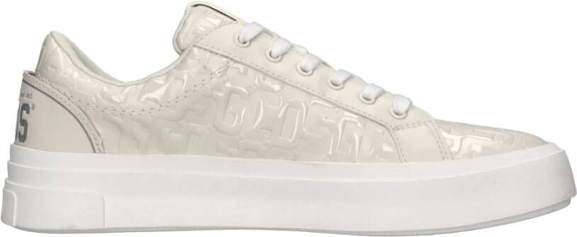 Gcds Sneakers Beige