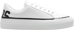 Gcds Sneakers met logo Wit