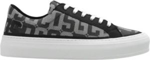 Gcds Sneakers met monogram Zwart Dames