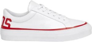 Gcds Sneakers Rood Heren