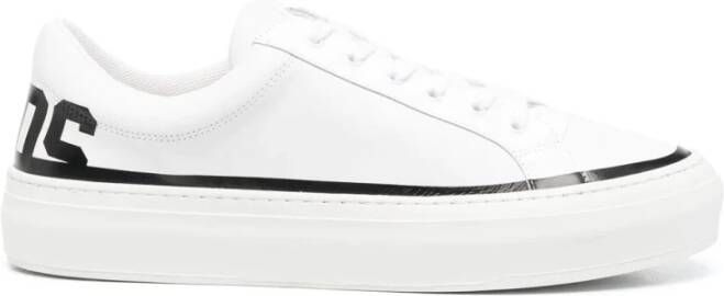 Gcds Sneakers met logo White Heren