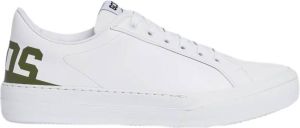 Gcds Sneakers Wit Heren