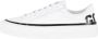 Gcds Sneakers met logo White Heren - Thumbnail 7